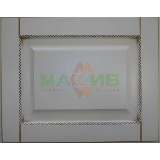 Фасады МДФ эмаль (Матовая) Палермо арка