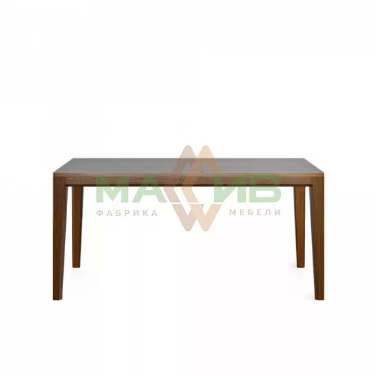 Обеденные столы Стол «Фабрицио-1 Круг» (D100, Тон 9 - Эмаль белая)